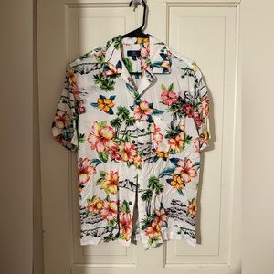 Hawaiian shirt